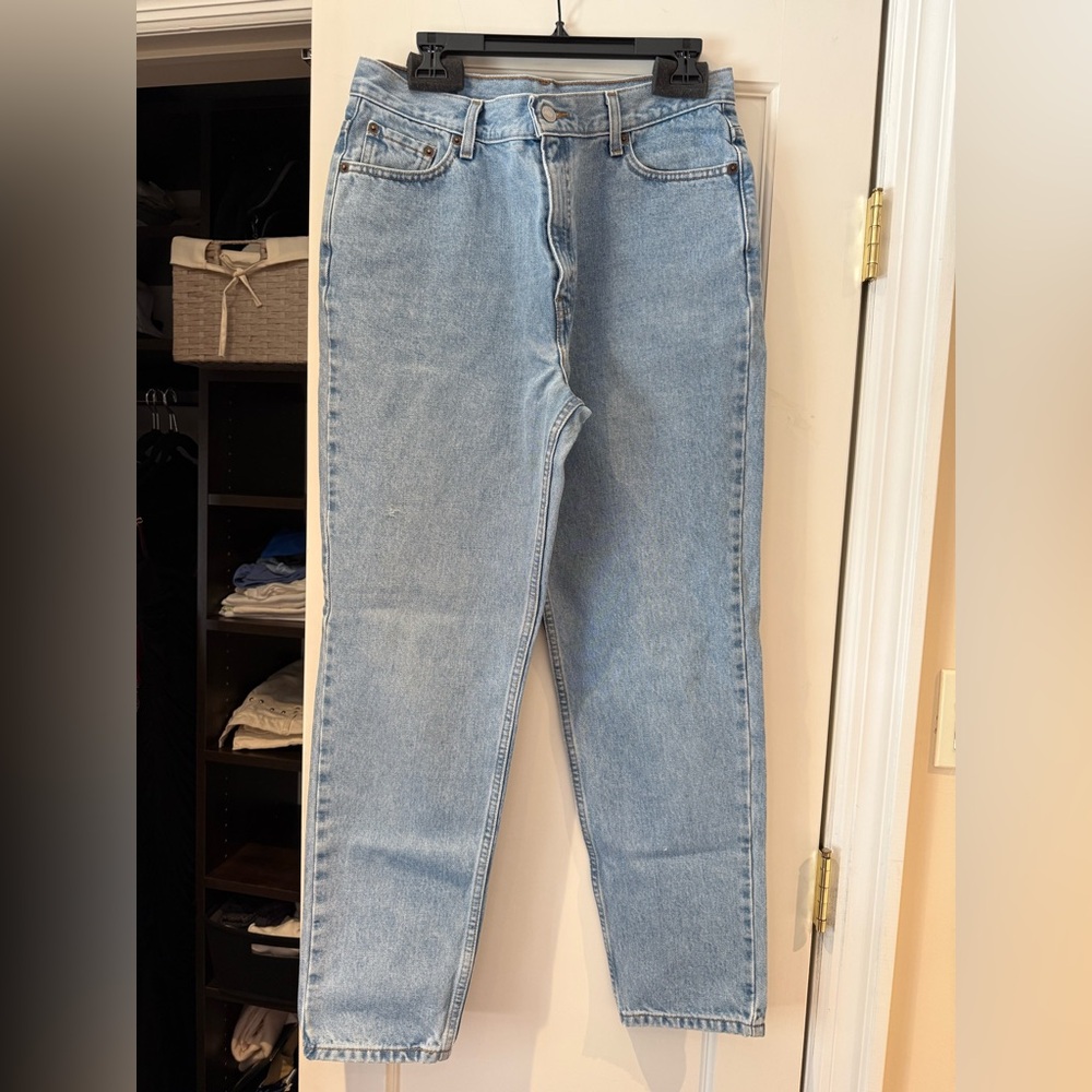 Levi's 512 Slim Fit Tapered Leg Jeans
